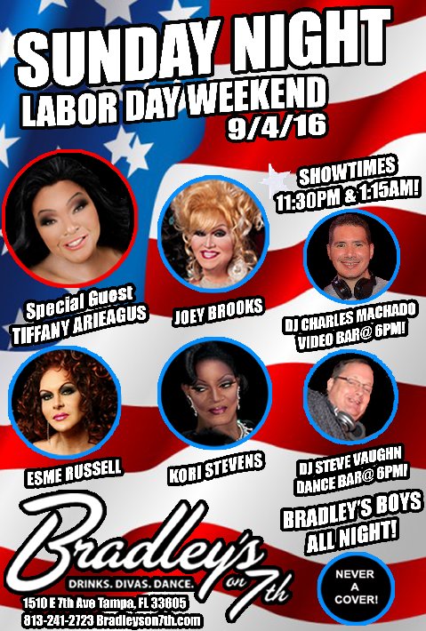 Labor Day Sunday